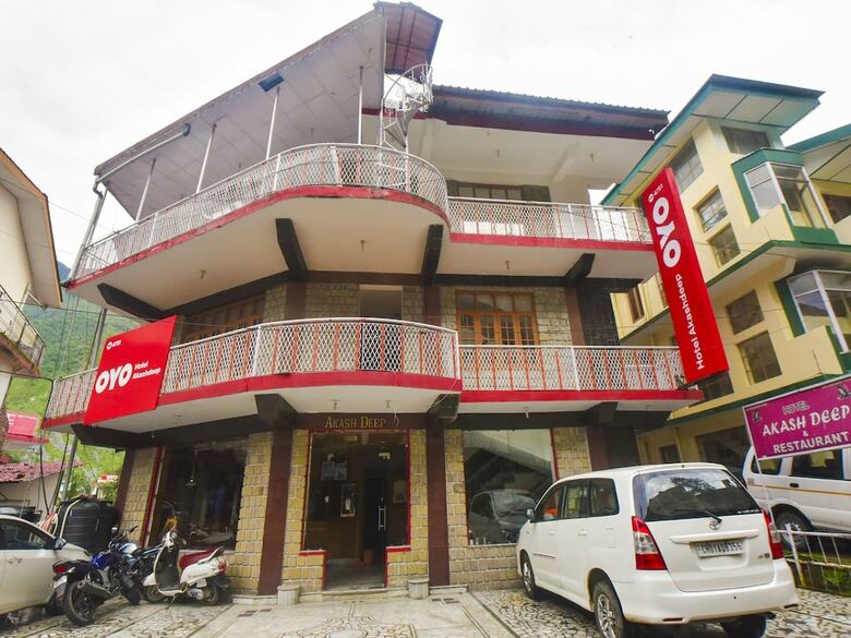 Oyo 4751 Hotel Akashdeep