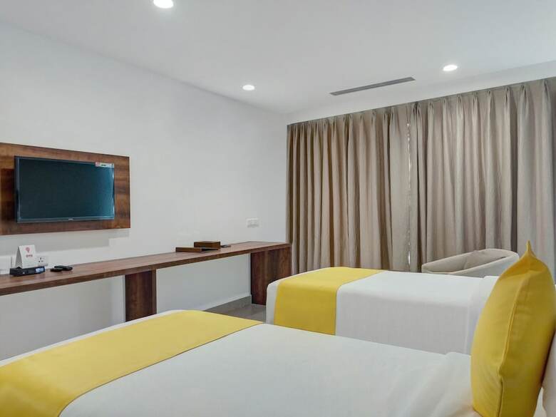 Hotel Oyo 11418 Spicy Hub