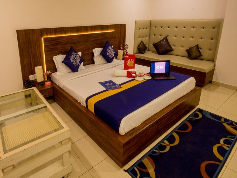 Oyo 1526 Gagan Plaza Hotel