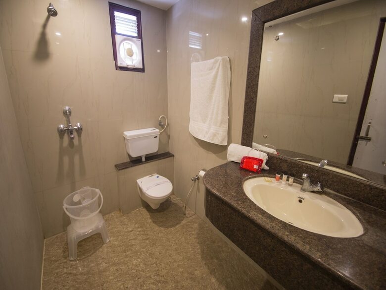 Oyo 1526 Gagan Plaza Hotel