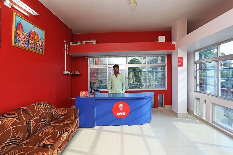Hotel Oyo 6918 Near Jagannath Temple