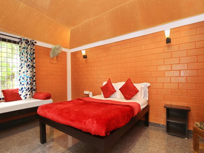 Oyo 11341 Home Exotic Cottage Coorg Adventure Park