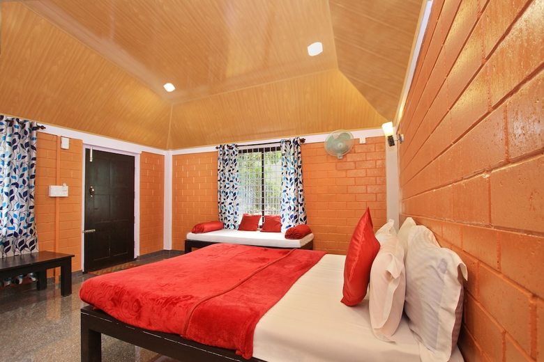 Oyo 11341 Home Exotic Cottage Coorg Adventure Park
