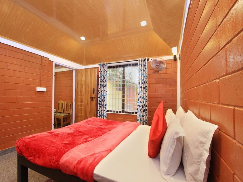Oyo 11341 Home Exotic Cottage Coorg Adventure Park