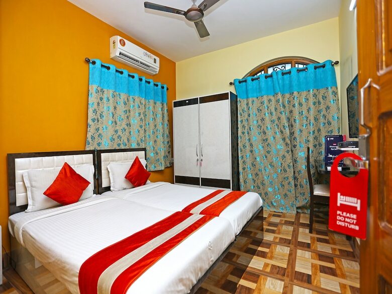 Hotel Oyo 9718 Apartment Near Dlf It Park