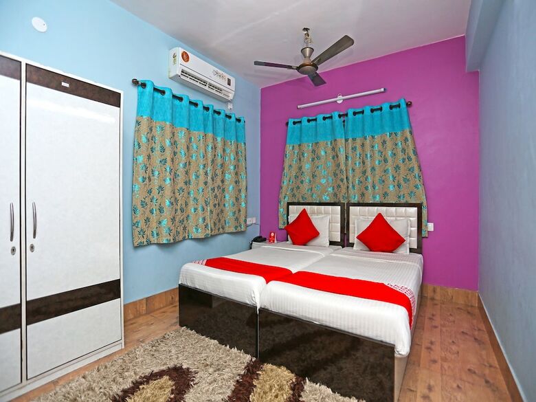 Hotel Oyo 9718 Apartment Near Dlf It Park