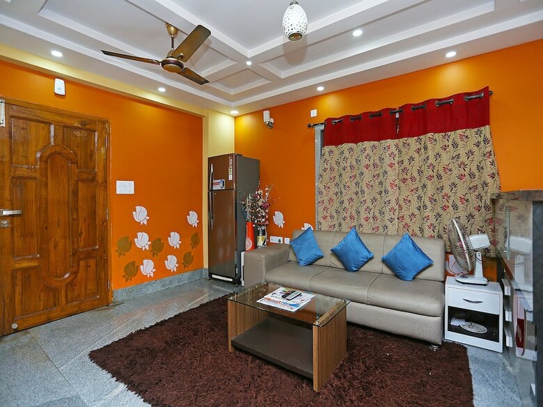 Hotel Oyo 9718 Apartment Near Dlf It Park