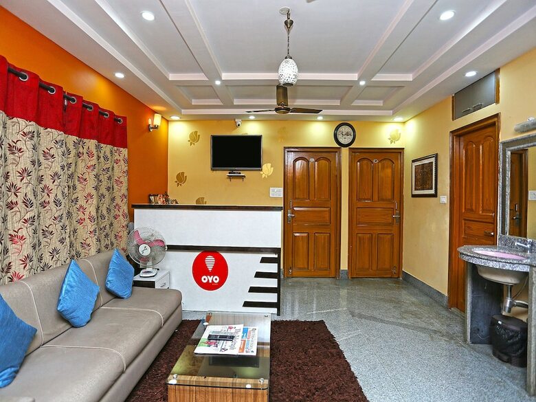 Hotel Oyo 9718 Apartment Near Dlf It Park