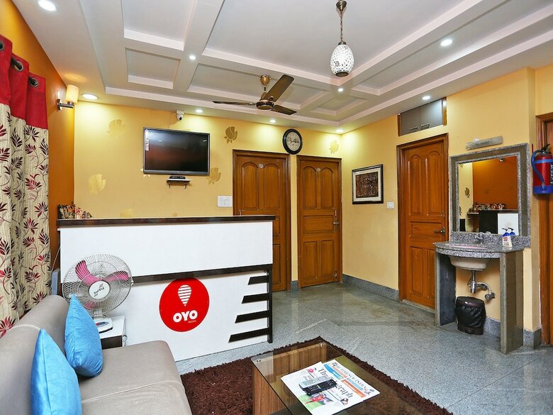 Hotel Oyo 9718 Apartment Near Dlf It Park