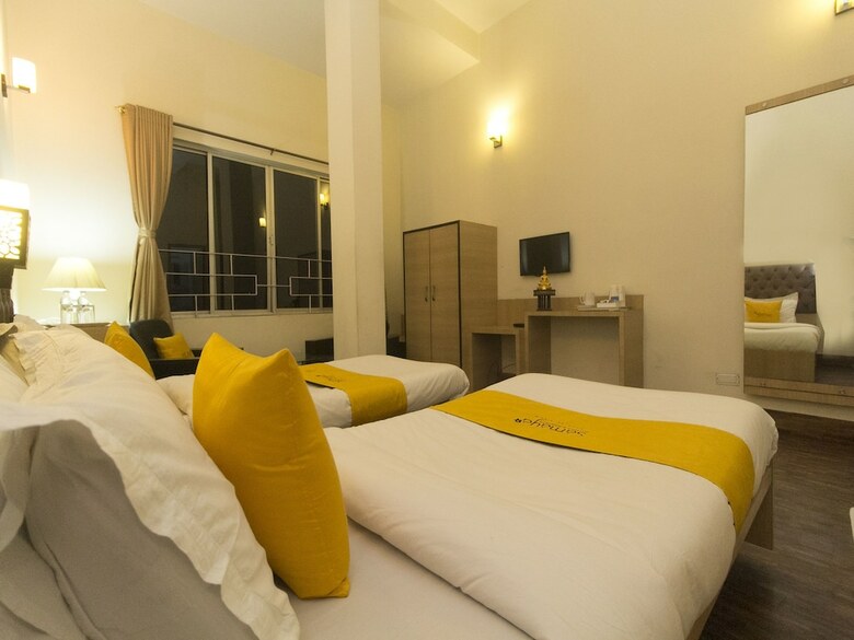 Hotel Oyo 3619 Samayaa Resort
