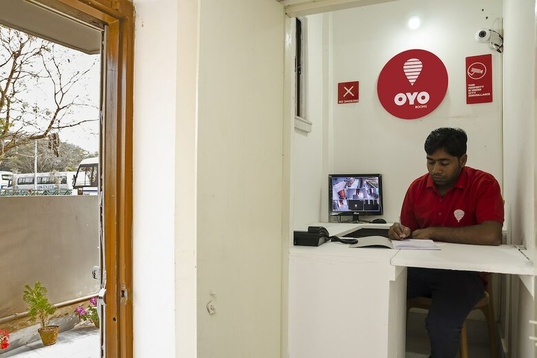 Hotel Oyo 11054 Amar Raj Guest House