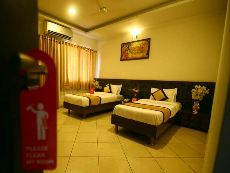 Oyo 10943 Hotel Plus Corporate