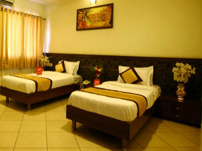 Oyo 10943 Hotel Plus Corporate