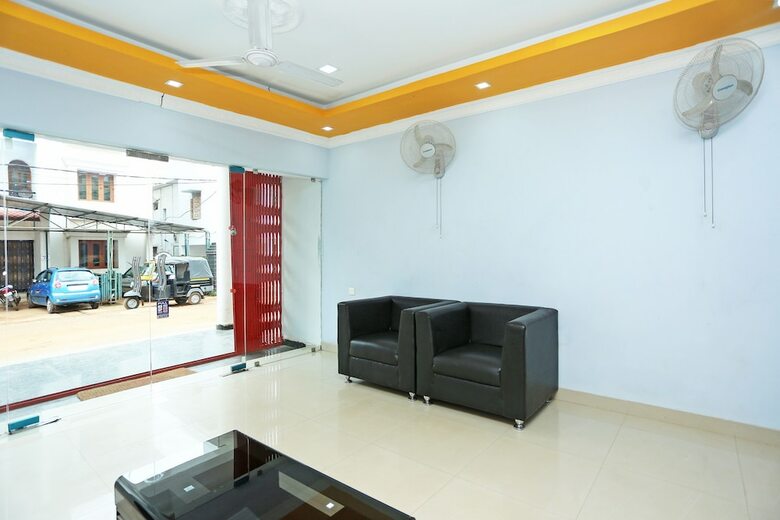 Hotel Oyo 8740 Nayapalli