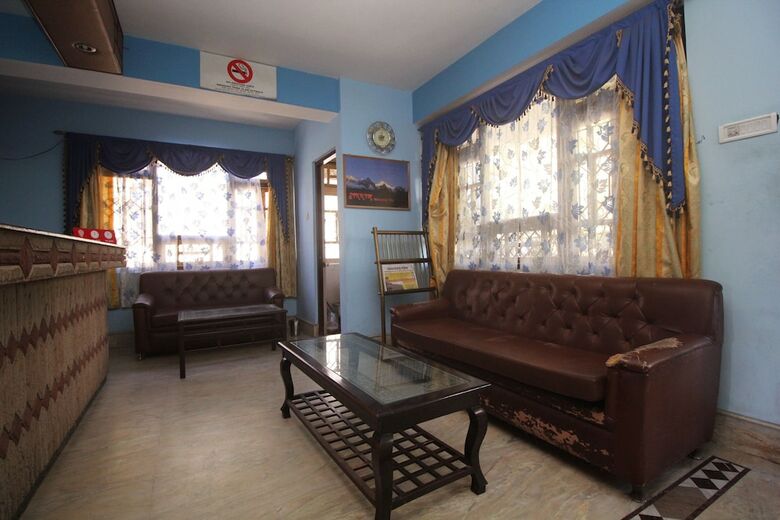 Hotel Oyo 10587 Vanjula Residency