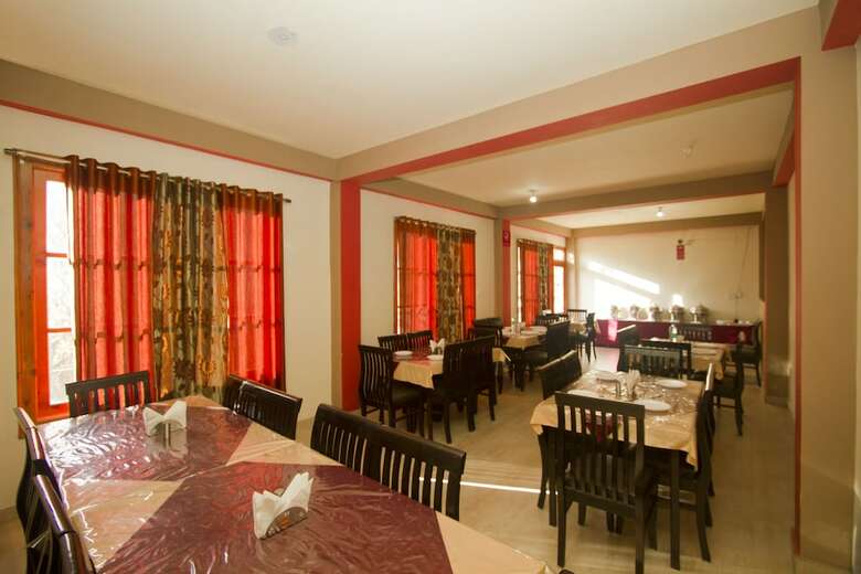 Oyo 2943 Hotel Eco Groves