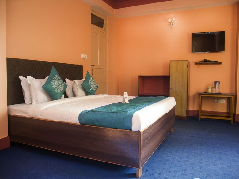 Oyo 10586 Hotel Tulip Residency