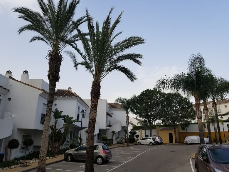 Apartamentos Villa Aries