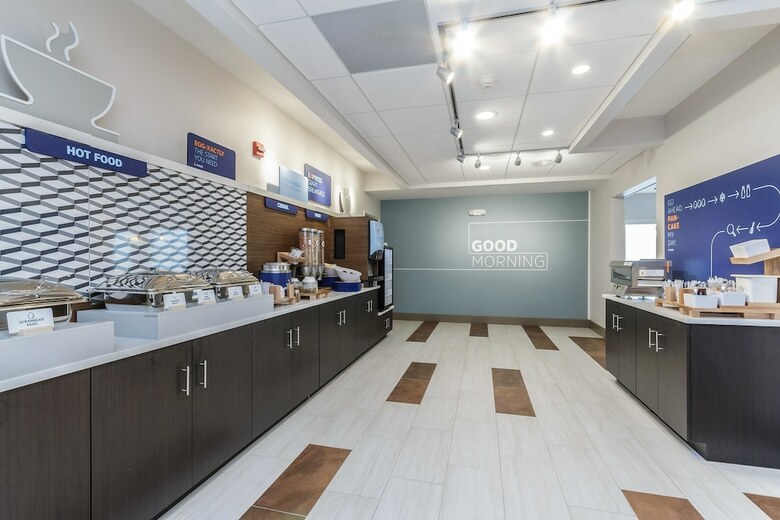 Hotel Holiday Inn Express & Suites South Bend - South