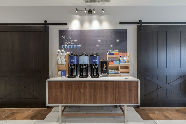Hotel Holiday Inn Express & Suites South Bend - South