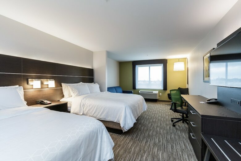 Hotel Holiday Inn Express & Suites South Bend - South