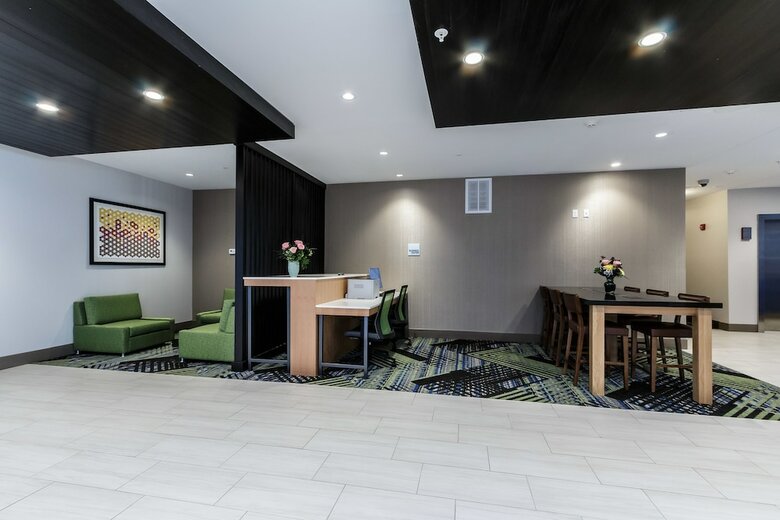 Hotel Holiday Inn Express & Suites South Bend - South