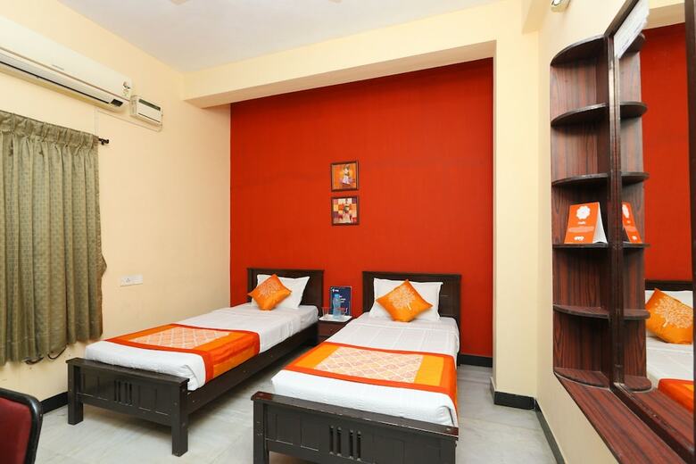 Hotel Oyo 20006 Silverkey T Nagar