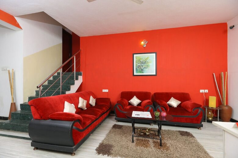 Hotel Oyo 20006 Silverkey T Nagar