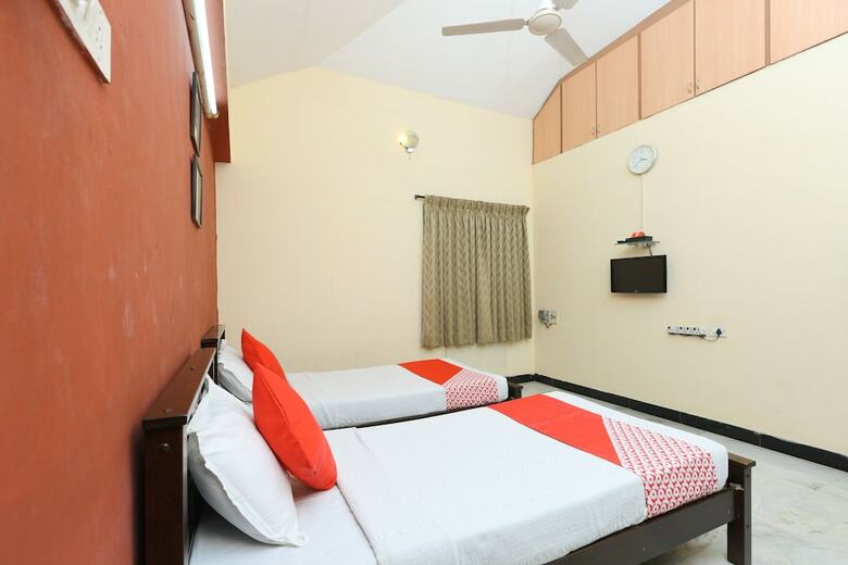 Hotel Oyo 20006 Silverkey T Nagar
