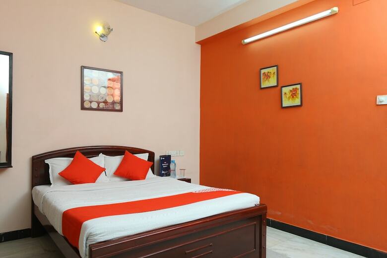 Hotel Oyo 20006 Silverkey T Nagar