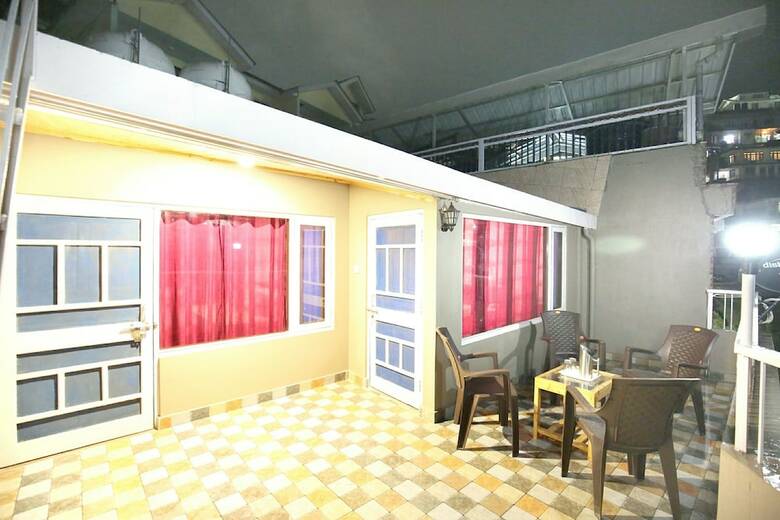Oyo 11095 Hotel Sai Stay Inn