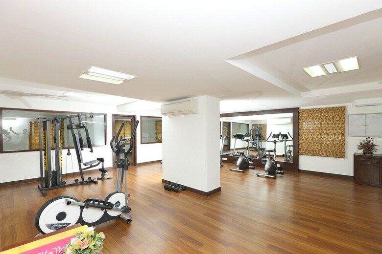 Hotel Oyo 20002 Silverkey Omr