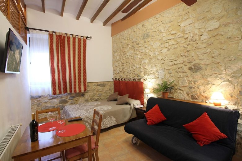 Apartamentos Casa La Muntanya