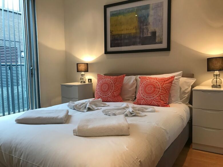 Apartamentos Still Life Clerkenwell Executive
