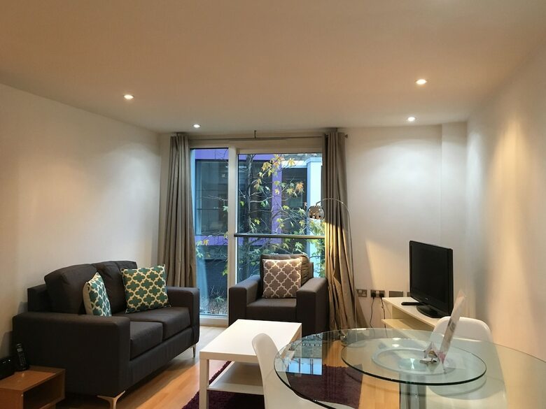 Apartamentos Still Life Clerkenwell Executive