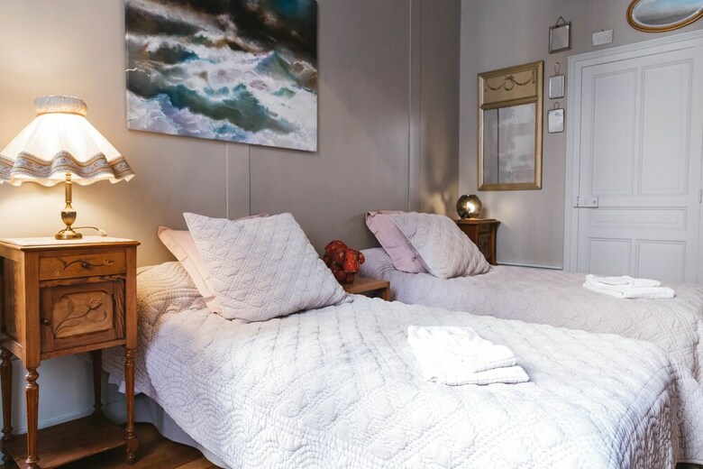 Apartamento B�nigne Le Compasseur