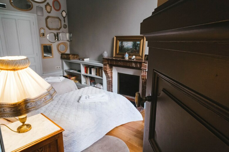 Apartamento B�nigne Le Compasseur