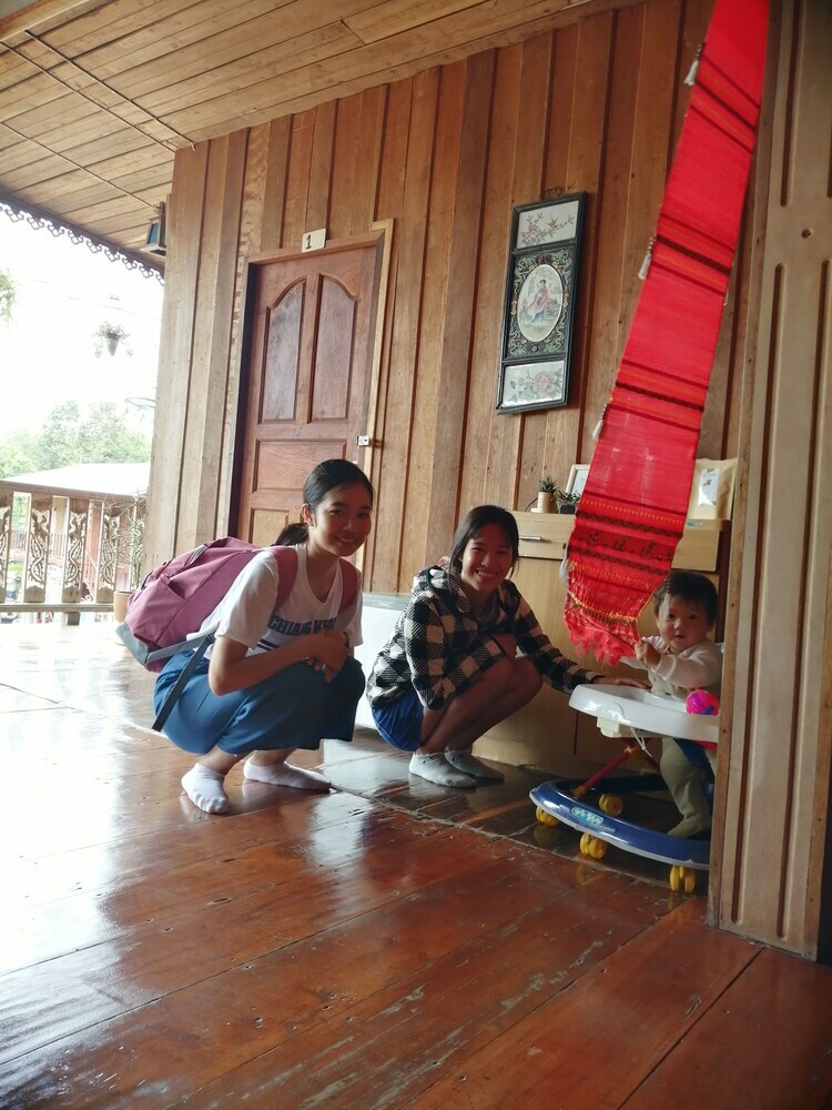 Hotel Be My Guest Chiangkhan