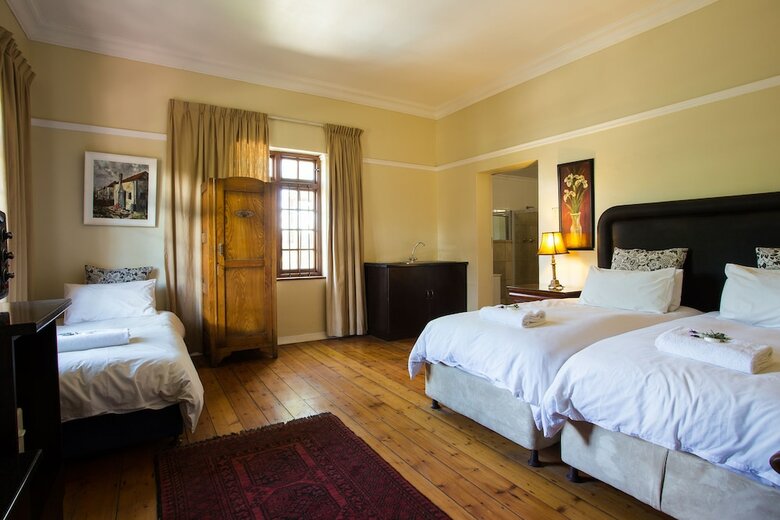 Hotel Zonneweelde Guest House