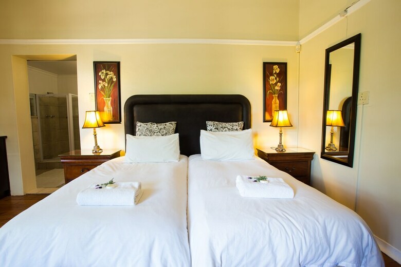 Hotel Zonneweelde Guest House