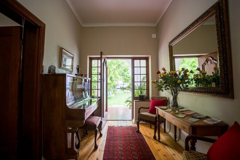 Hotel Zonneweelde Guest House