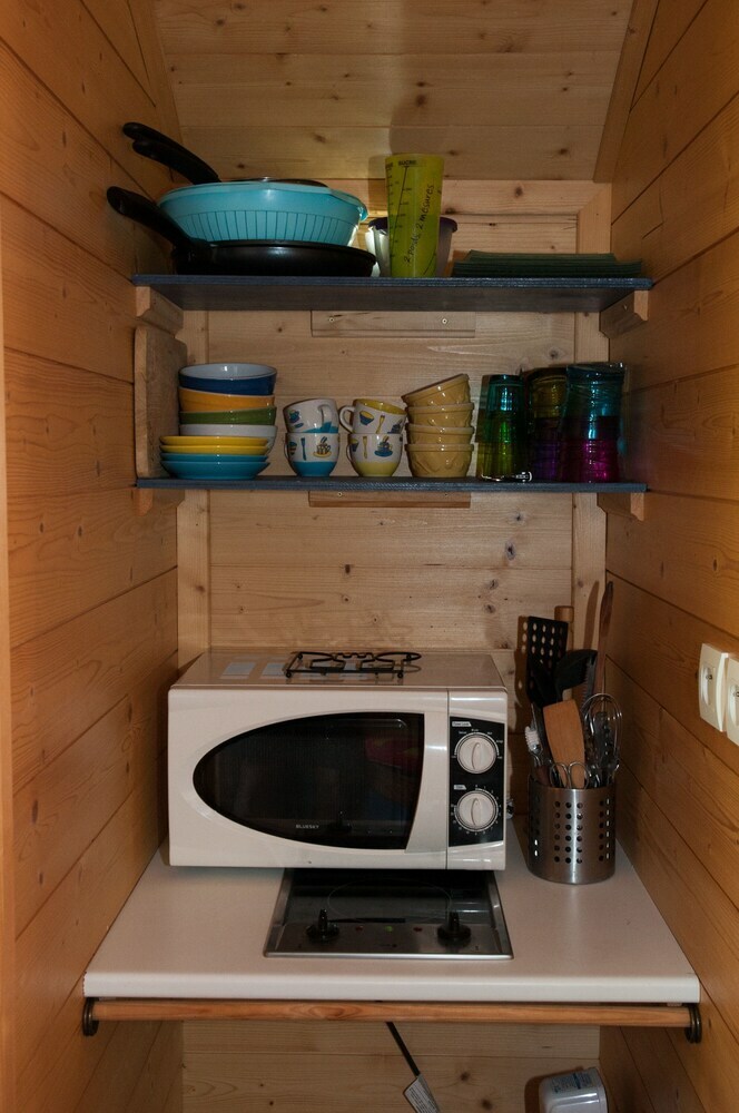 Apartamento Le Mas Pin�de - La Roulotte