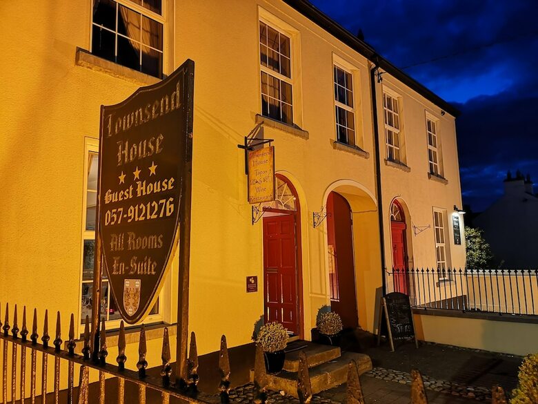 Hotel Townsend House Guest House