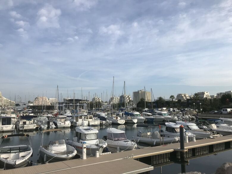 Apartamento Studio Grande Motte