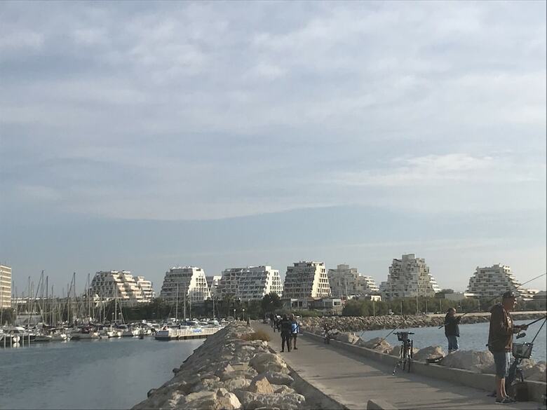 Apartamento Studio Grande Motte