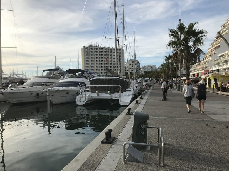 Apartamento Studio Grande Motte