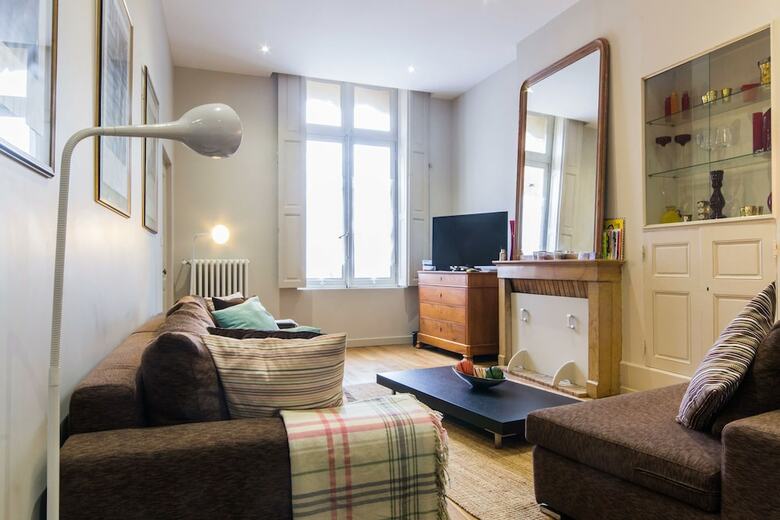 Apartamento Grand Amiral