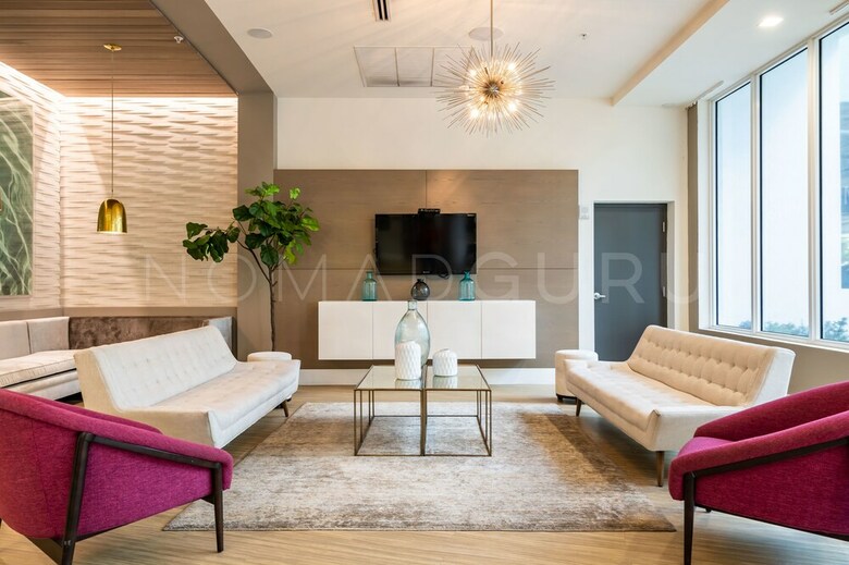 Modern Boutique Residences By Nomad Guru