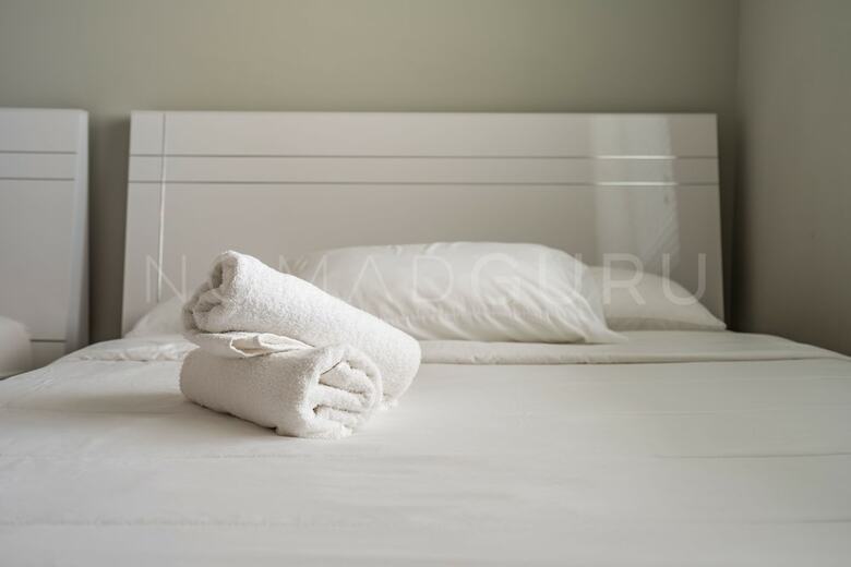 Modern Boutique Residences By Nomad Guru