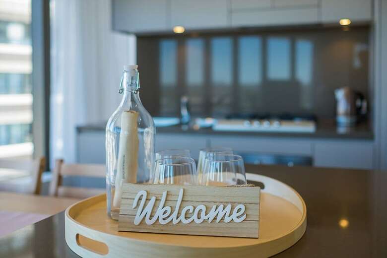 Apartamentos Australian Tower Stay